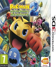 Pacman And The Ghostly Adventures 2 for NINTENDO3DS to rent