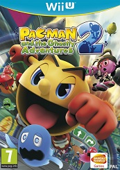 Pacman And The Ghostly Adventures 2 for WIIU to rent