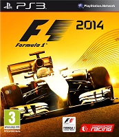 F1 2014  for PS3 to rent