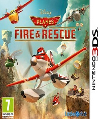 Disney Planes Fire And Rescue for NINTENDO3DS to rent
