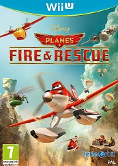 Disney Planes Fire And Rescue for WIIU to rent