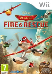 Disney Planes Fire And Rescue for NINTENDOWII to rent