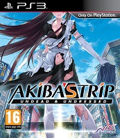 Akibas Trip Undead and Undressed  for PS3 to rent