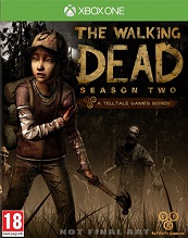 The Walking Dead Season 2 for XBOXONE to rent