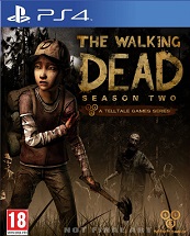 The Walking Dead Season 2 for PS4 to rent