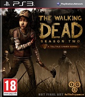 The Walking Dead Season 2 for PS3 to rent