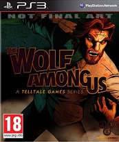 The Wolf Among Us for PS3 to rent