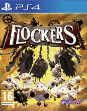 Flockers for PS4 to rent