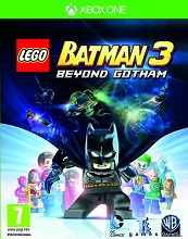 LEGO Batman 3 Beyond Gotham for XBOXONE to rent