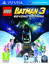 LEGO Batman 3 Beyond Gotham for PSVITA to rent