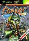 Conker Live and Reloaded for XBOX to rent