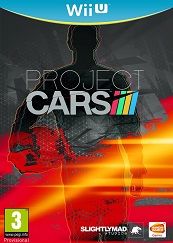 Project CARS  for WIIU to rent