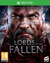 Lords of the Fallen for XBOXONE to rent