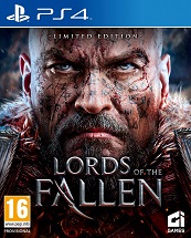 Lords of the Fallen for PS4 to rent