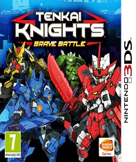 Tenkai Knights Brave Battle for NINTENDO3DS to rent