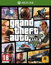 Grand Theft Auto 5 (GTA V) for XBOXONE to rent