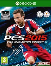 PES 2015 (Pro Evolution Soccer 2015) for XBOXONE to rent