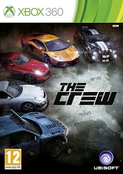 The Crew for XBOX360 to rent