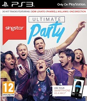 Singstar Ultimate Party for PS3 to rent