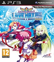 Arcana Heart 3 Love Max for PS3 to rent