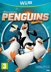Penguins of Madagascar  for WIIU to buy