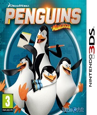 Penguins of Madagascar  for NINTENDO3DS to rent