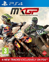 MXGP The Official Motocross Videogame for PS4 to rent