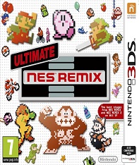 Ultimate NES Remix for NINTENDO3DS to rent