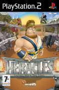 Heracles Battle of the Gods for PS2 to rent