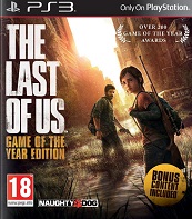 The Last Of Us Game Of The Year Edition for PS3 to rent