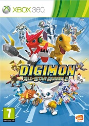 Digimon All Star Rumble for XBOX360 to rent