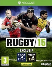 Rugby 15 Pro12 for XBOXONE to rent