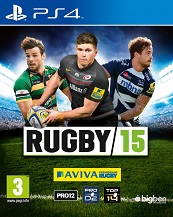 Rugby 15 Pro12 for PS4 to rent