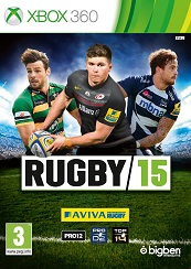 Rugby 15 Pro12 for XBOX360 to rent