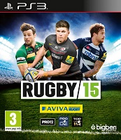 Rugby 15 Pro12 for PS3 to rent