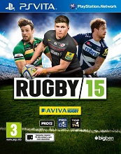 Rugby 15 Pro12 for PSVITA to rent