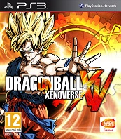 Dragon Ball Xenoverse for PS3 to rent