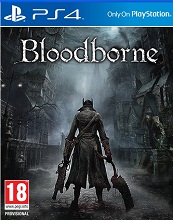 Bloodborne for PS4 to rent