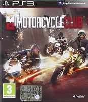 Motorcycle Club for PS3 to rent