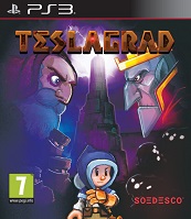 Teslagrad for PS3 to rent