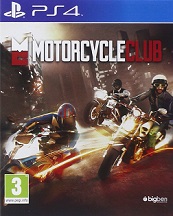Motorcycle Club for PS4 to buy