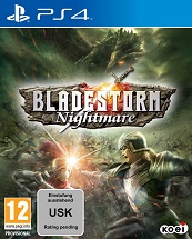 Bladestorm Nightmare for PS4 to rent