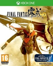 Final Fantasy Type 0 HD for XBOXONE to rent