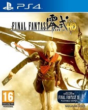 Final Fantasy Type 0 HD for PS4 to rent