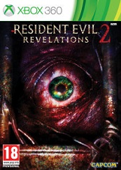 Resident Evil Revelations 2 for XBOX360 to rent