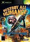 Destroy All Humans for XBOX to buy