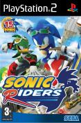 Sonic Riders for PS2 to rent