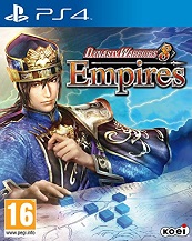 Dynasty Warriors 8 Empires for PS4 to rent