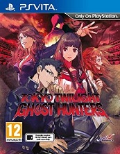Tokyo Twilight Ghost Hunters for PSVITA to buy
