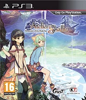 Atelier Shallie Alchemists of the Dusk Sea for PS3 to buy